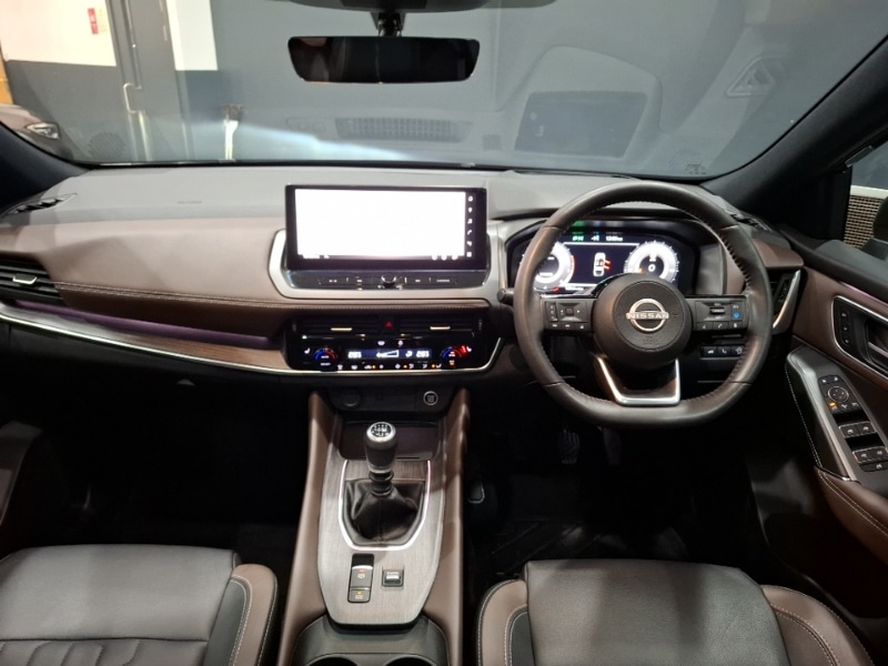 Used Nissan Qashqai 2025 for sale - 76749101: Photo 2