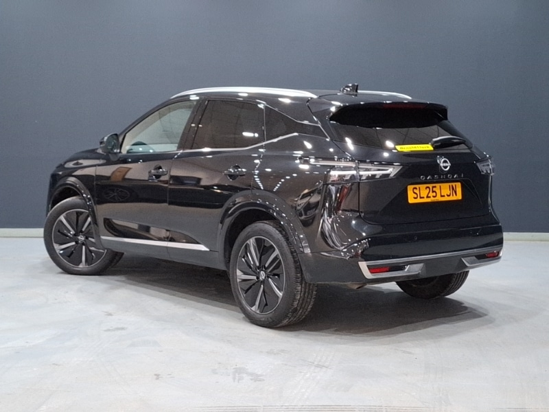 Used Nissan Qashqai 2025 for sale - 76749101: Photo 3