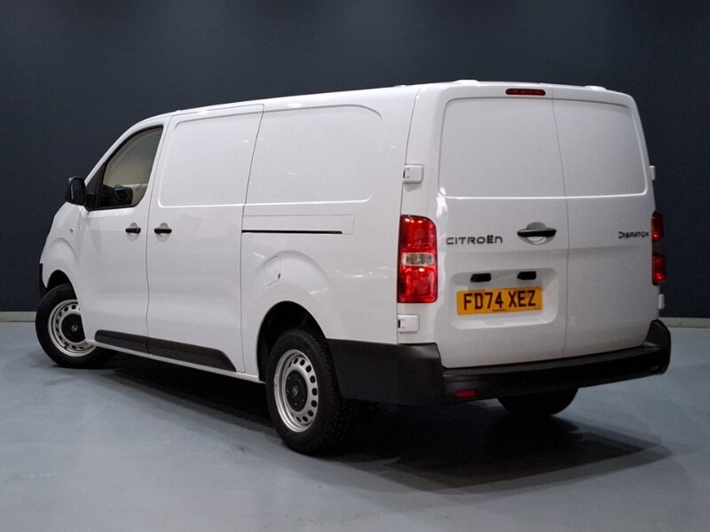 Used Citroen Dispatch 2024 for sale - 77815733: Photo 3