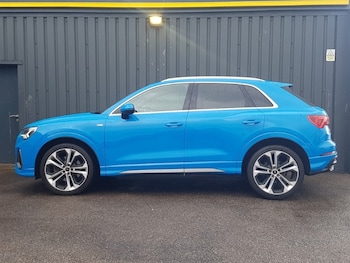 Used Audi Q3 2019 for sale - 79538627: Photo