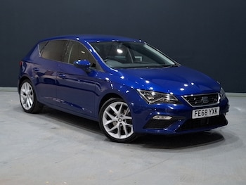 SEAT Leon feature image