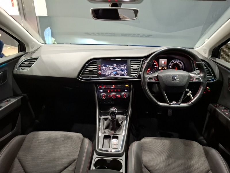Used SEAT Leon 2018 for sale - 77189867: Photo 2