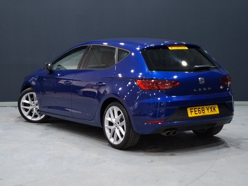 Used SEAT Leon 2018 for sale - 77189867: Photo 3