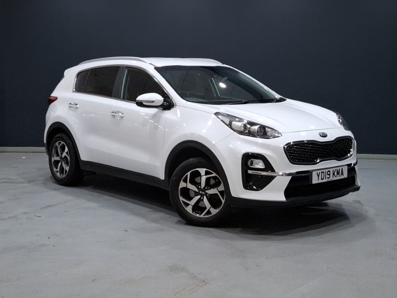 Used Kia Sportage 2019 for sale - 76583697: Photo 1