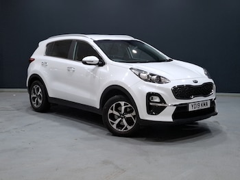 Kia - Sportage