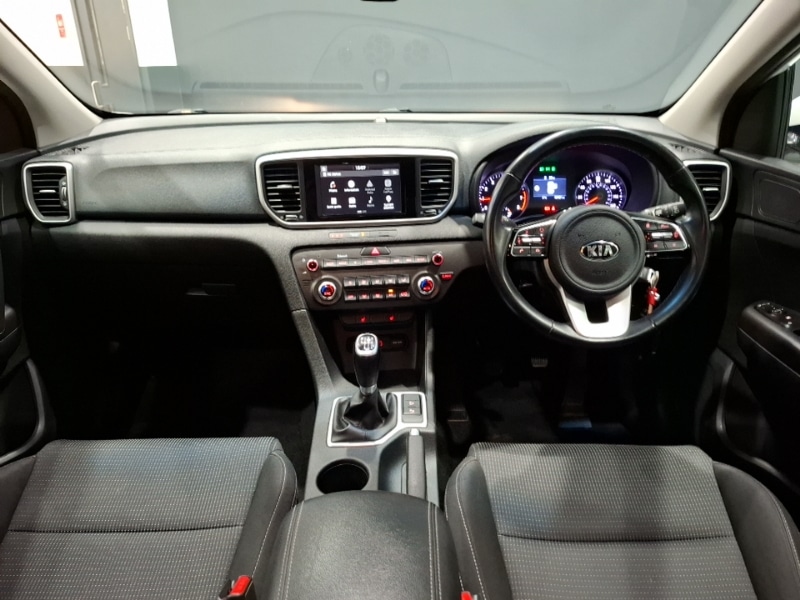 Used Kia Sportage 2019 for sale - 76583697: Photo 2
