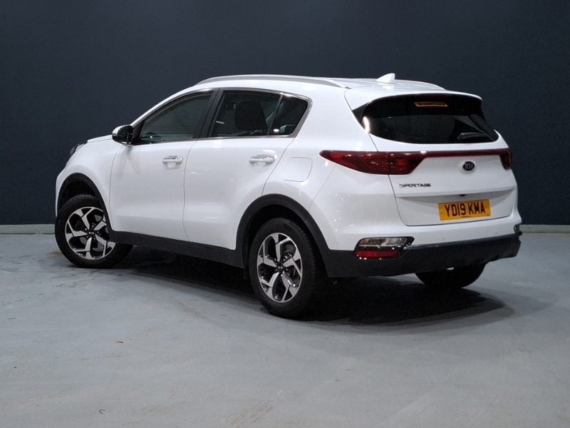 Used Kia Sportage 2019 for sale - 76583697: Photo 3