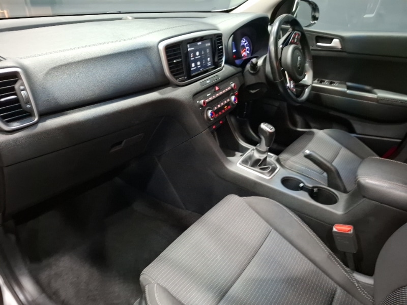 Used Kia Sportage 2019 for sale - 76583697: Photo 5