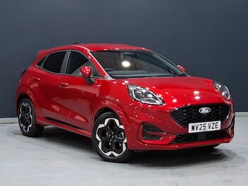 Used Ford Puma 2025 for sale - 78006105: Photo