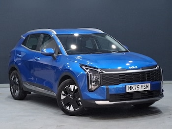 Kia Sportage feature image