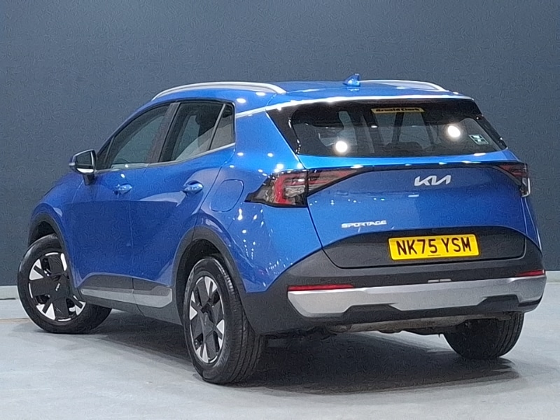 Used Kia Sportage 2025 for sale - 77832623: Photo 3