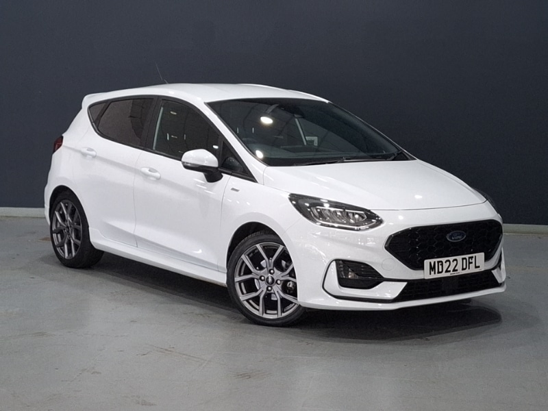 Used Ford Fiesta 2022 for sale - 76788912: Photo 1