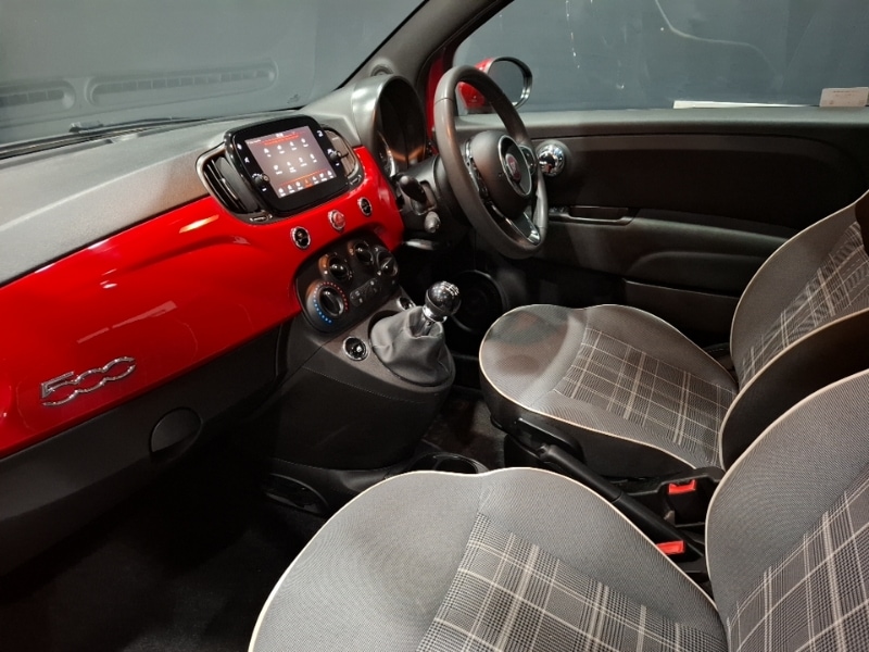 Used Fiat 500 2020 for sale - 77823139: Photo 5