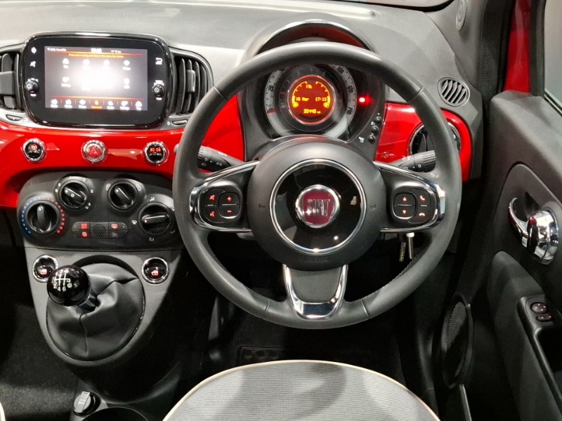 Used Fiat 500 2020 for sale - 77823139: Photo 7