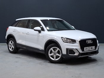 Used Audi Q2 2020 for sale - 77371435: Photo