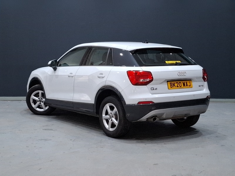 Used Audi Q2 2020 for sale - 77371435: Photo 3