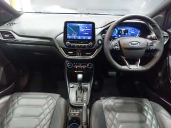 Used Ford Puma 2021 for sale - 74732032: Photo