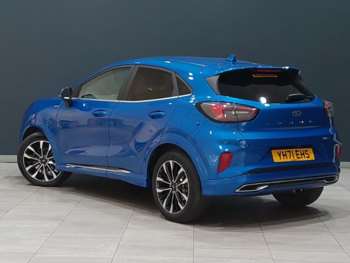Used Ford Puma 2021 for sale - 74732032: Photo