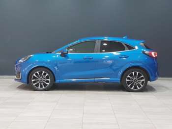 Used Ford Puma 2021 for sale - 74732032: Photo