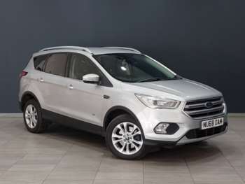 Used Ford Kuga 2018 for sale - 74967737: Photo