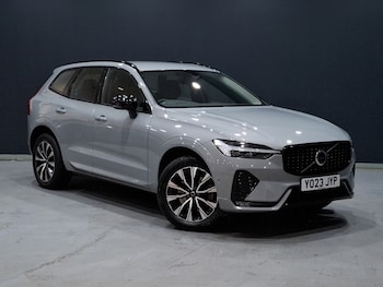 Volvo XC60 feature image