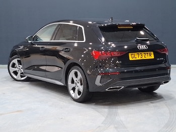 Used Audi A3 2024 for sale - 76963869: Photo