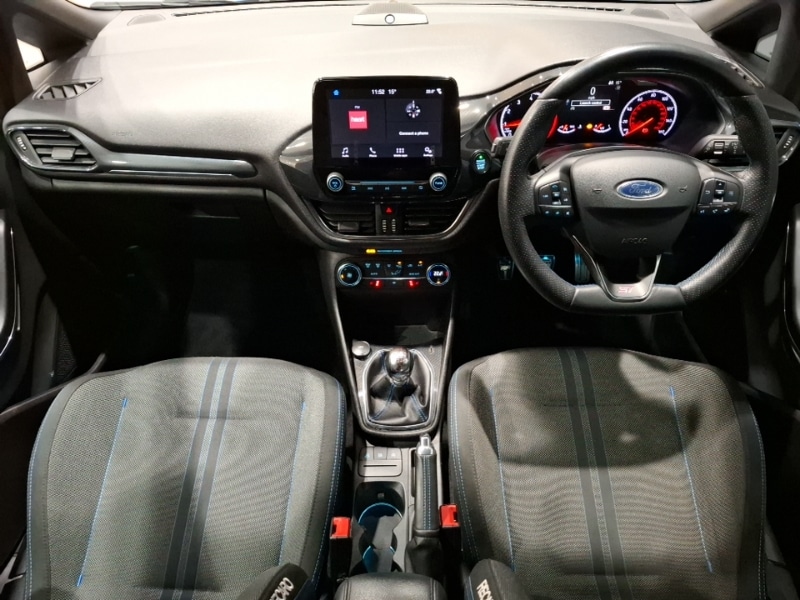 Used Ford Fiesta 2019 for sale - 78099082: Photo 2