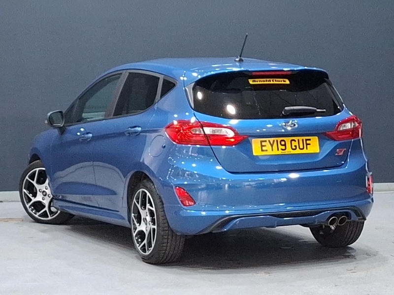 Used Ford Fiesta 2019 for sale - 78099082: Photo 3