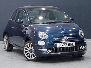 Used Fiat 500 2022 for sale - 79382695: Photo