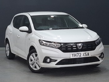 Used Dacia Sandero 2022 for sale - 78700440: Photo