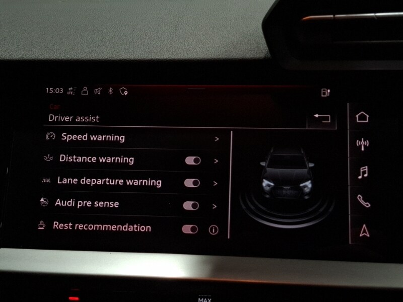 Used Audi A3 2021 for sale - 77405011: Photo 14