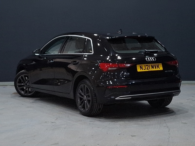 Used Audi A3 2021 for sale - 77405011: Photo 3