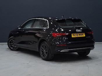 Used Audi A3 2021 for sale - 77405011: Photo