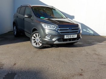 Ford Kuga feature image