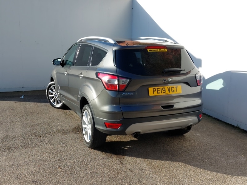 Used Ford Kuga 2019 for sale - 77664161: Photo 3