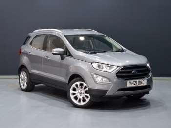 Used Ford Ecosport 2021 for sale - 75072958: Photo