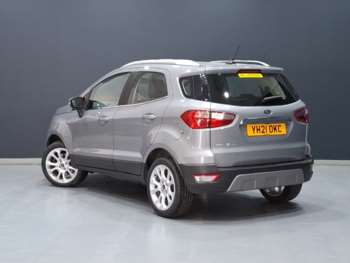 Used Ford Ecosport 2021 for sale - 75072958: Photo