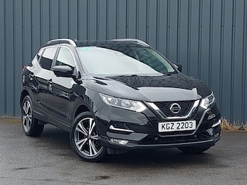 Used Nissan Qashqai 2018 for sale - 79164958: Photo