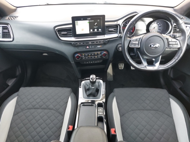 Used Kia Pro Ceed 2020 for sale - 77674416: Photo 2