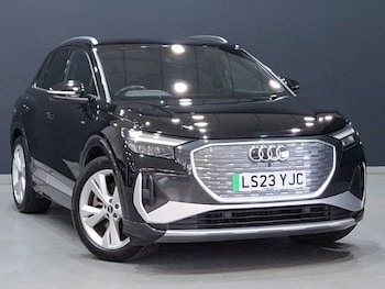 Used Audi Q4 e-tron 2023 for sale - 79368498: Photo