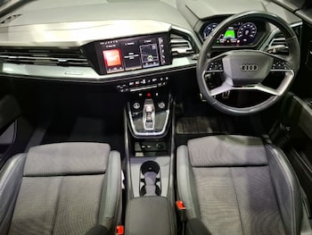 Used Audi Q4 e-tron 2023 for sale - 79368498: Photo