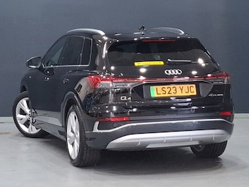 Used Audi Q4 e-tron 2023 for sale - 79368498: Photo