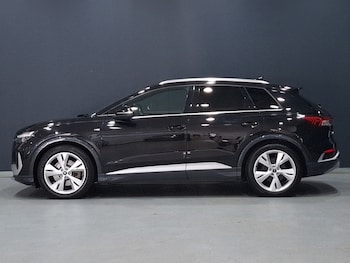 Used Audi Q4 e-tron 2023 for sale - 79368498: Photo