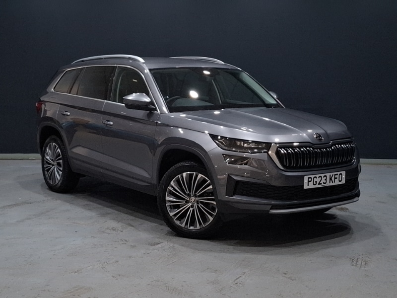 Used Skoda Kodiaq 2023 for sale - 76493518: Photo 1