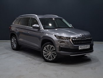 Used Skoda Kodiaq 2023 for sale - 76493518: Photo