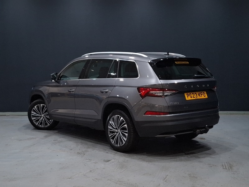 Used Skoda Kodiaq 2023 for sale - 76493518: Photo 3