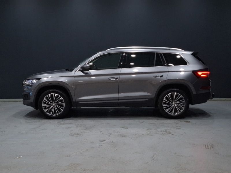 Used Skoda Kodiaq 2023 for sale - 76493518: Photo 4