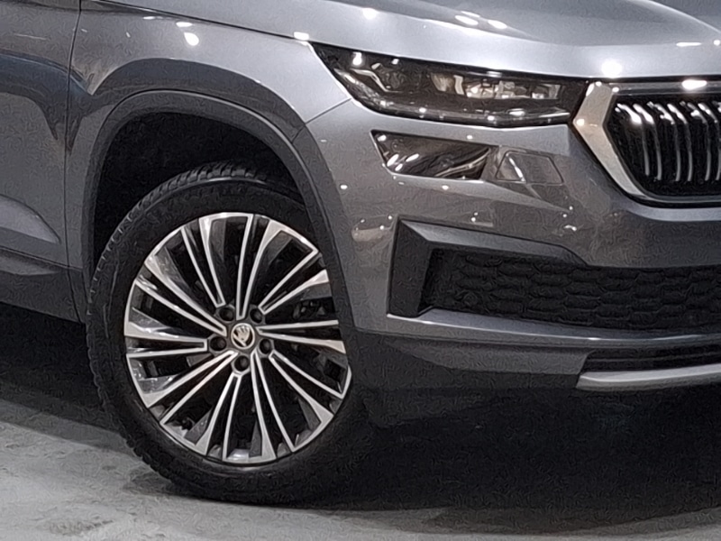 Used Skoda Kodiaq 2023 for sale - 76493518: Photo 9