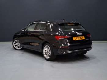 Used Audi A3 2021 for sale - 75146944: Photo