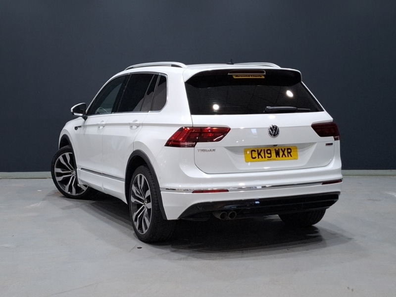 Used Volkswagen Tiguan 2019 for sale - 77228609: Photo 3